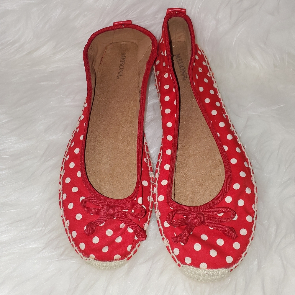 Merona Flat Rope-soled Shoes